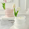 9Meter Sheer Silk Ribbon Satin Ribbons For Gift Wrapping Decoration Valentine’s Day Wedding Bouquets Wreath Sewing Supplies. 