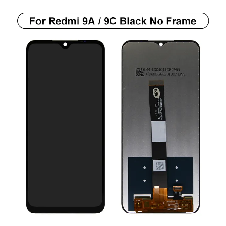 6.53''%20For%20%20Redmi%209A%20Display%20LCD%20Touch%20Screen%20Digitizer%20For%20Redmi%209C%20LCD%20Replacement%20Parts%20With%20Frame%20-%20Image%206