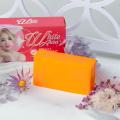 Original WHITE AURA Miracle Carrot Soap 160g - White Aura Soap.