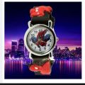 Analog Kids Cartoon Character Watch For Boys. 