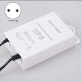12V 2A 3600MAH MINI UPS POWER SUPPLY FOR CCTV (HEAVY DUTY).