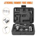1/2'' Torsional Torque Multiplier Wrench Labor-Saving Wheel Bolt Remover Car Tire Remover Power Wrench Max 680Nm. 