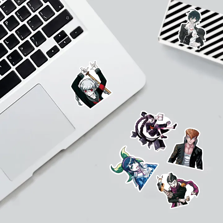 50%20Piece%20Danganronpa%20Stickers%20Waterproof%20DIY%20For%20Phones%20Laptop%20Car%20Sticker%20Creative%20Home%20Decal%20-%20Image%207
