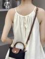 Ladies Side Mini Long Champ Bag. 
