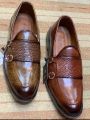 Brown Formal shoes for men. 