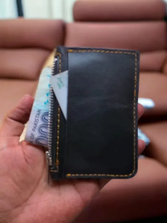 Geniune%20leather%20men's%20purse%20wallet%20for%20men%20Bi%20fold%20mini%20fashion%20wallet%20-%20Image%203