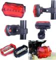 Bicycle Safety Warning Flash
LED Rear Break Light (Red).