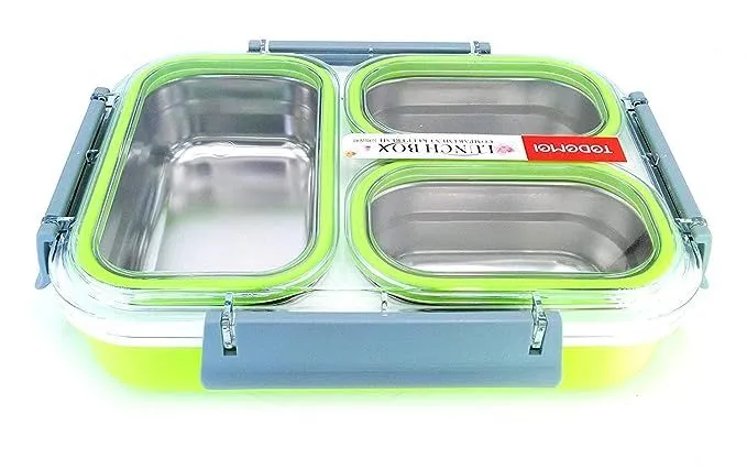 TODOMOI%20Stainless%20Steel%203-Compartment%20Lunch%20Box%20-%20Image%202