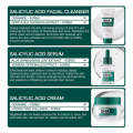 KORMESIC BHA Salicylic Acid Skincare Set – Oil Control, Acne Treatment & Pore Minimizer (Cleanser + Serum + Cream). 