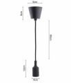 Pendant Hanging Light Children Room Pendant Holder 1 pis.