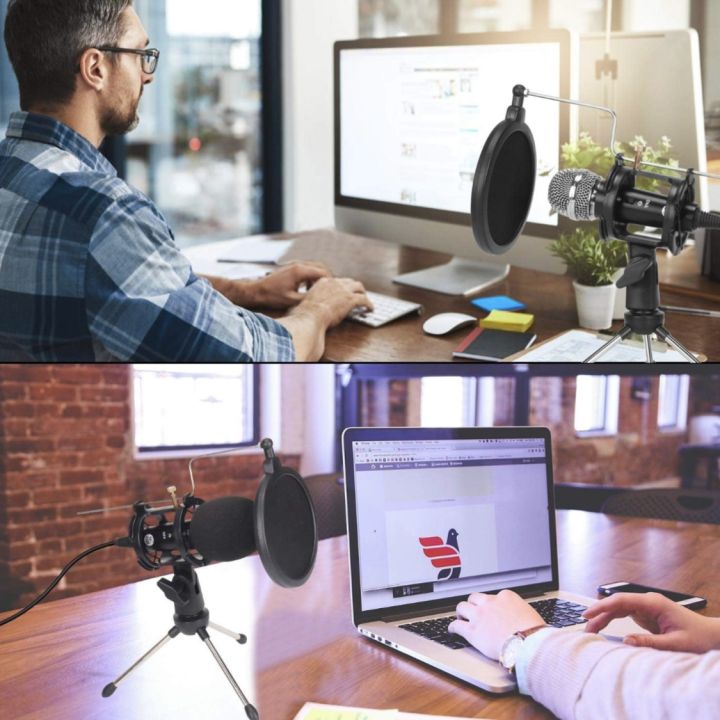 Plug%20&%20Play%203.5mm%20Condenser%20Microphone%20with%20Stand%20for%20PC,%20Phone,%20Laptop,%20Tablet%20-%20Ideal%20for%20TikTok,%20YouTube,%20Skype,%20Karaoke,%20Gaming,%20Chatting%20-%20Image%204