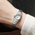 Elegant Women Watches Fashion Rhinestone Ladies Quartz Watch Bracelet Wristwatches Reloj Mujer（Without Box）. 