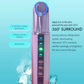 Eye Massager Sound Wave Vibration Lip Electric Muscle Stimulation Skin Lifting Firming Eye Bag Wrinkle Removal Nutrition Input. 