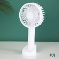 USB Rechargeable Mini Handheld Fan – Portable & Electric Cooling Fan. 