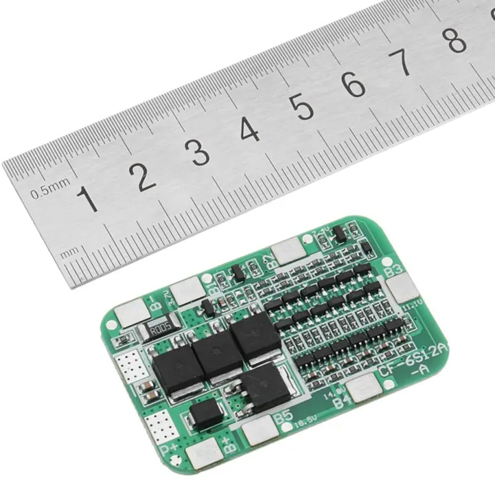 6S%2012A%2024V%20PCB%20BMS%20Protection%20Board%20for%206-Pack%2018650%20Li-ion%20Battery%20Cell%20Module%20with%20Overcharge%20and%20Discharge%20Protection%20-%20Image%203