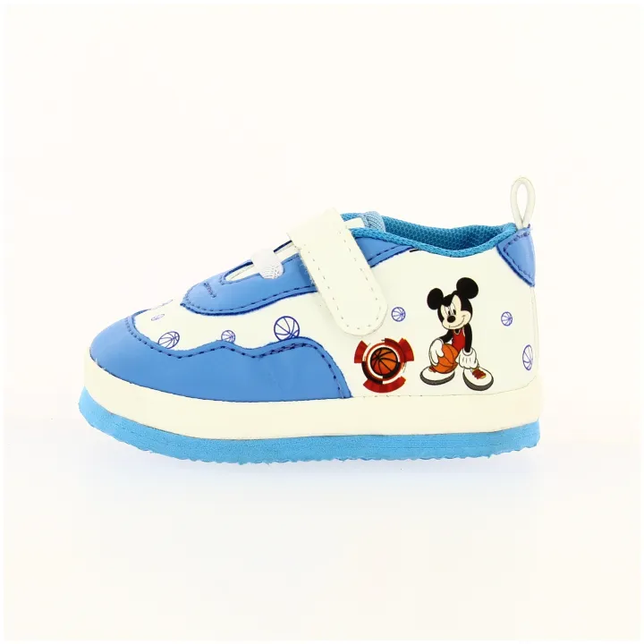 Disney%20Boys%20Casual%20Velcro%20Shoes%20BLUE%20-%20Image%202