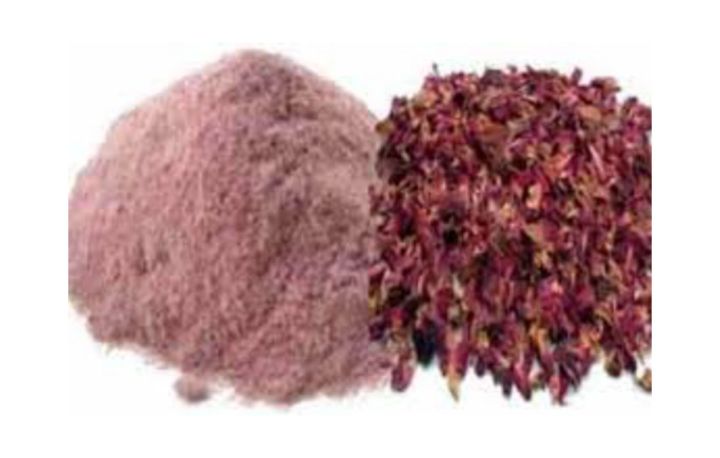 Rose petel powder 100gm(premium quality of A&AA store)