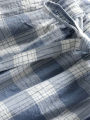 Men's Pajama Pants Spring and Autum Thin Trousers Loose Large Size Autum Casual Home Pants Single Trousers. 