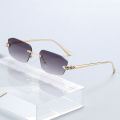 Anti-ultraviolet, Lightweight Metal-free Frame Sunglasses, Trendy And Stylish For Both Men And Women Car Sunglasses2520. 