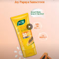 joy sun skin cream 50+. 