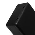 Hot Sale 9 Sizes ABS Plastic Electronic Project Box High Quality Black Instrument Case Enclosure Boxes Waterproof Cover Project.
