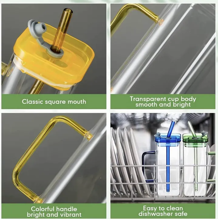 Crystal%20sip%20400ml%20Glass%20Tumbler%20with%20Acrylic%20Lid%20&%20Glass%20Straw%20-%20Image%205