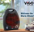 VIGO ROOM COMFORTER COZY - Adjustable thermostat. 