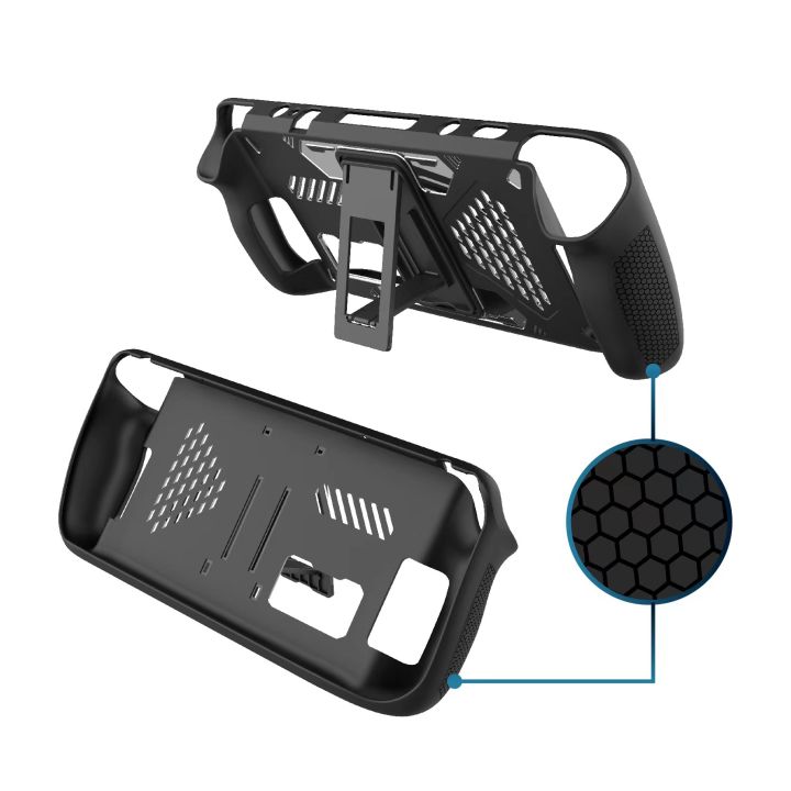 Silicone%20Console%20Protector%20Anti%20Slip%20Soft%20Shell%20Game%20Console%20Case%20with%20Foldable%20Bracket%20Replacement%20Accessories%20for%20Steam%20Deck%20-%20Image%207