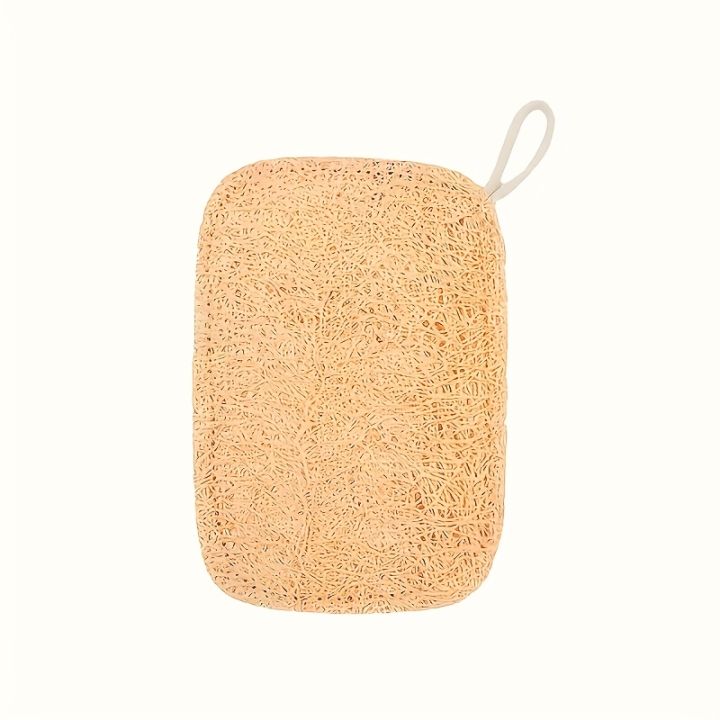 6pcs%20Natural%20Loofah%20Exfoliating%20Sponges%20-%20Gentle%20Body%20Scrubber%20for%20Shower%20&%20Bath,%20Bamboo%20Fiber%20Cleaning%20Pads%20-%20Image%203