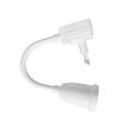 Direct Plug-in Rotary Lamp Head E27 Socket Lamp Bulb Holder with Switch EU US Plug Lamp Holder LED Table Lamp Led Base Lamp Base.