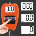 Digital Hanging Scale 50 Gram To 200 KG - Heavy Duty Portable Crane Scale for Luggage Weight Suitcase Farm Bike Bow Fish Weight Fishing Scale Portable Electronic Digital Mini Crane Scale. 