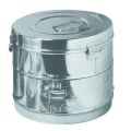 Dressing Drum For Medical and Clinic (9 x 9 ).