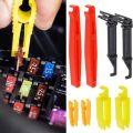 8Pcs Car Fuse Puller Fuse Clip Tool Extractor Removal Universal Mini Plastic Blade Fuse Puller For Car Fuse Holder Accessories. 
