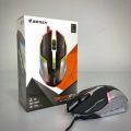 JERTECH Sword XP11 RGB LED Macro Pro 3200DPI Gaming Mouse. 