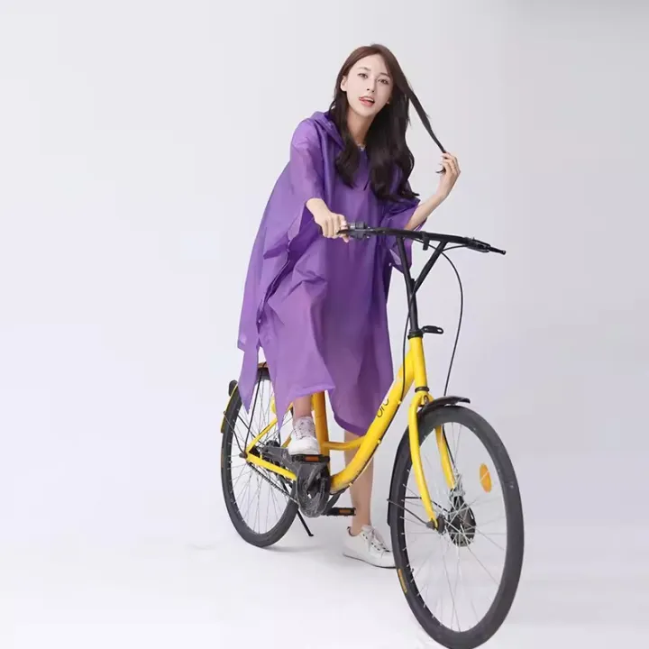 Transparent%20Windproof%20Bicycle%20Motorcycle%20Raincoat%20Woman%20Rain%20Poncho%20Impermeable%20EVA%20Hiking%20Raincoats%20For%20Man%20-%20Image%202