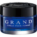 Carall Grand chelia 65L car perfume air freshener non-pungent gel 55ml. -genuine Japan. 