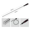 Foldable Strong Magnetic Pickup Tool Metal Flexible Pick Up Tool Suction Bar Magnet Spring Grip Grabber Portable Hand Tools. 