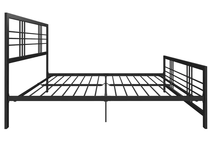 Steel%20Iron%20furniture%20bedroom%20single%20queen%20king%20size%20Metal%20Bed%20-%20Image%205