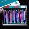 Finger nail & Toe nail clipper cutter,Finger nail clipper cutter with nail filer sharp,Effortless Nail Cutter.. 