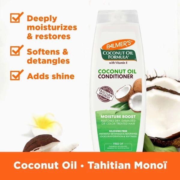 Palmer's%20Coconut%20Oil%20Shampoo%20and%20conditioner%20For%20dry%20and%20damaged%20hairs%202%C3%97400ml%20Sulphate%20free%20-%20Image%207