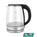Vision E.Kettle 1.8L VIS-EK-016 Glass(V.Emporium) 874453.