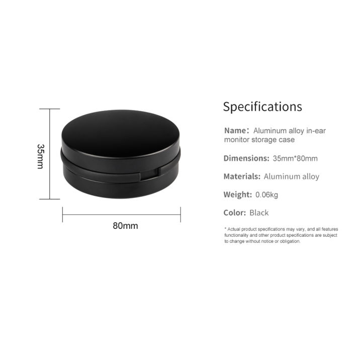 FDBRO%20New%20Metal%20Aluminum%20Alloy%20In-ear%20Earphone%20Accessories%20Earphone%20Hard%20Waterproof%20Portable%20Storage%20Case%20Bag%20Box%20Earphone%20-%20Image%206
