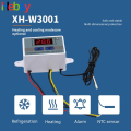 XH-W3001 220V 1500W Digital Temperature Controller Thermostat for DIY Egg Incubator. 