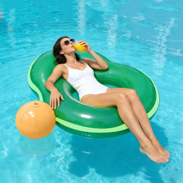 Avocado%20floating%20row%20%20swimming%20ring%20inflatable%20floating%20bed%20%20water%20recliner%20inflatable%20ball%20avocado%20recliner%20swimming%20-%20Image%202