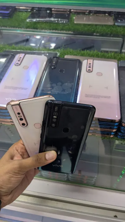 Vivo%20V15%20Pop%20up%20Camera%206gb%20ram%20128gb%20rom%20Dual%20Sim%20Fingerprint%20PTA%20Approved%20With%20Box%20Nd%20Charger%20-%20Image%202