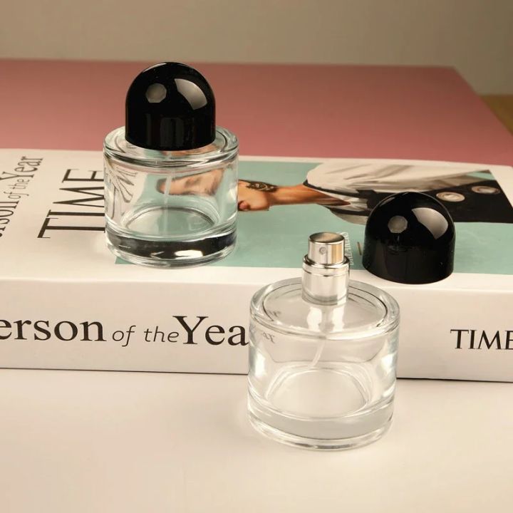 50ML%20glass%20bottle%20spray%20perfume%20bottle%20perfume%20empty%20bottle%20liquid%20perfume%20subpackage%20bottle%20portable%20bottle%20press%20type%20vial%20-%20Image%202