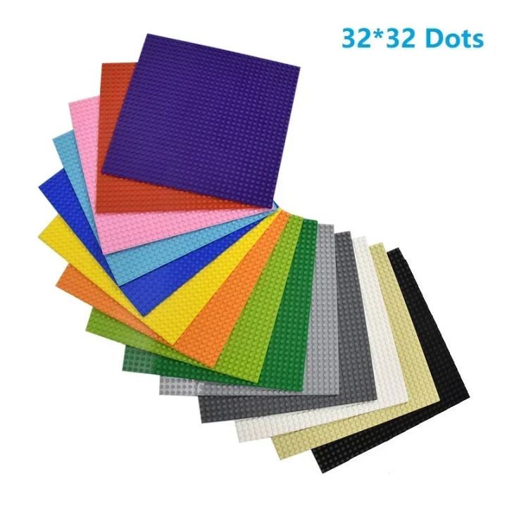 3Pcs%20Bricks%20Base%20Plate%2032x32%2032x16%20Dots%20Classic%20Building%20Blocks%20Base%20Plate%20MOC%20Small%20Size%20Baseplate%20for%20City%20Figures%20Children%20-%20Image%203