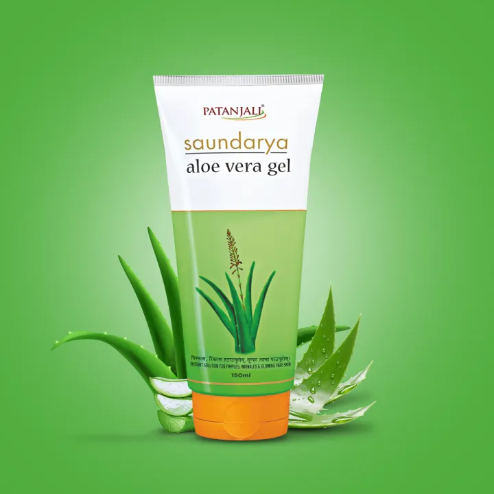 Patanjali%20Saundarya%20Aloevera%20Gel%20150%20Ml%20-%20Image%202
