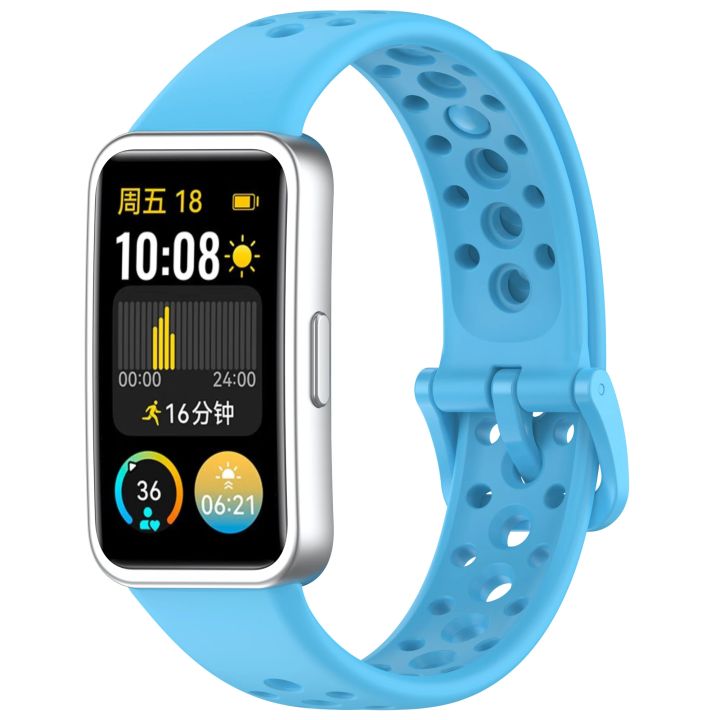 Silicone%20Straps%20For%20Huawei%20Band%2010%209%208%20Strap%20Accessories%20Replacement%20Sport%20Breathable%20Bracelet%20Correa%20Huawei%20Bands%2010%209%208/8NFC%20-%20Image%207