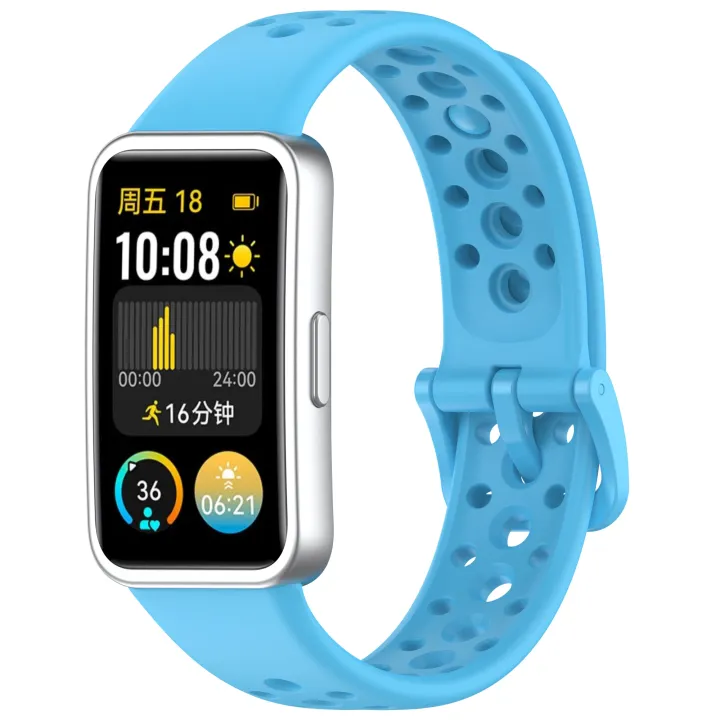 Silicone%20Straps%20For%20Huawei%20Band%2010%209%208%20Strap%20Accessories%20Replacement%20Sport%20Breathable%20Bracelet%20Correa%20Huawei%20Bands%2010%209%208/8NFC%20-%20Image%207